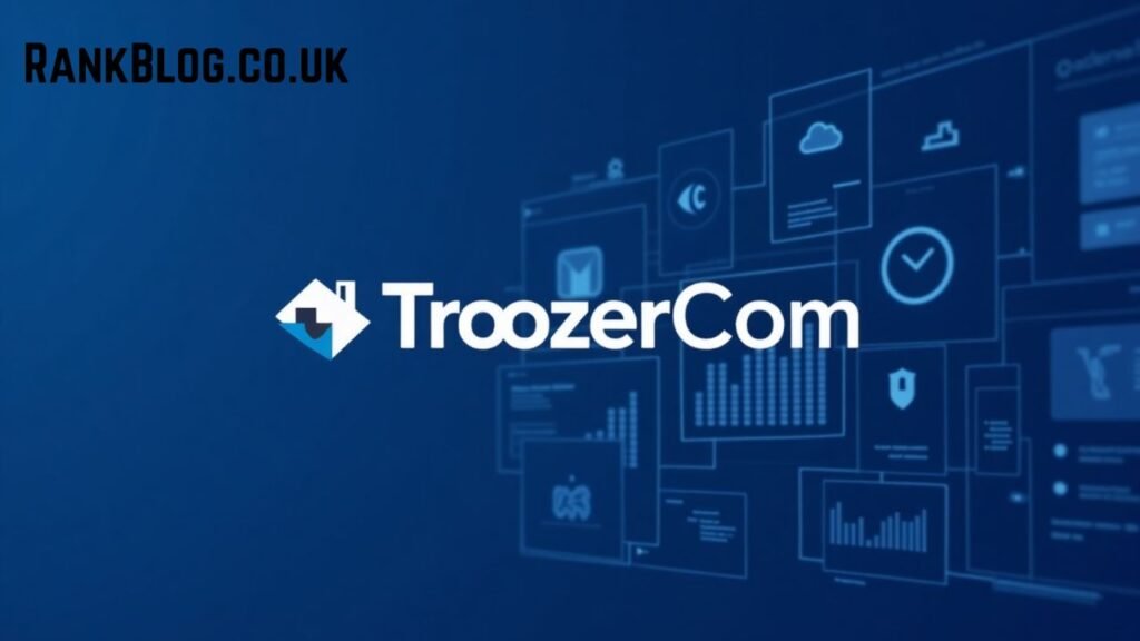 Troozer com Exploring the Platform, Features, and User Experience Troozer com