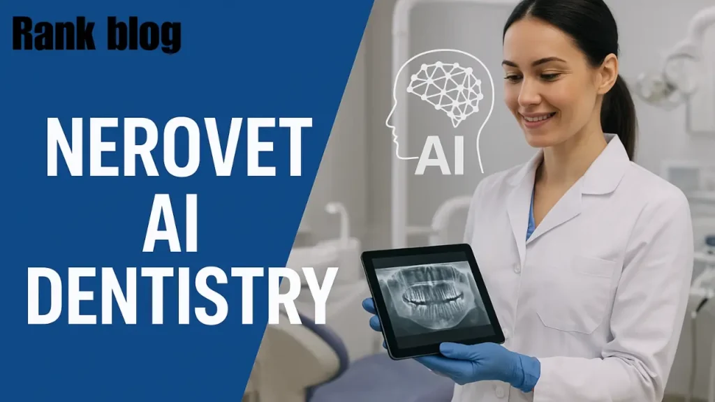 nerovet ai dentistry