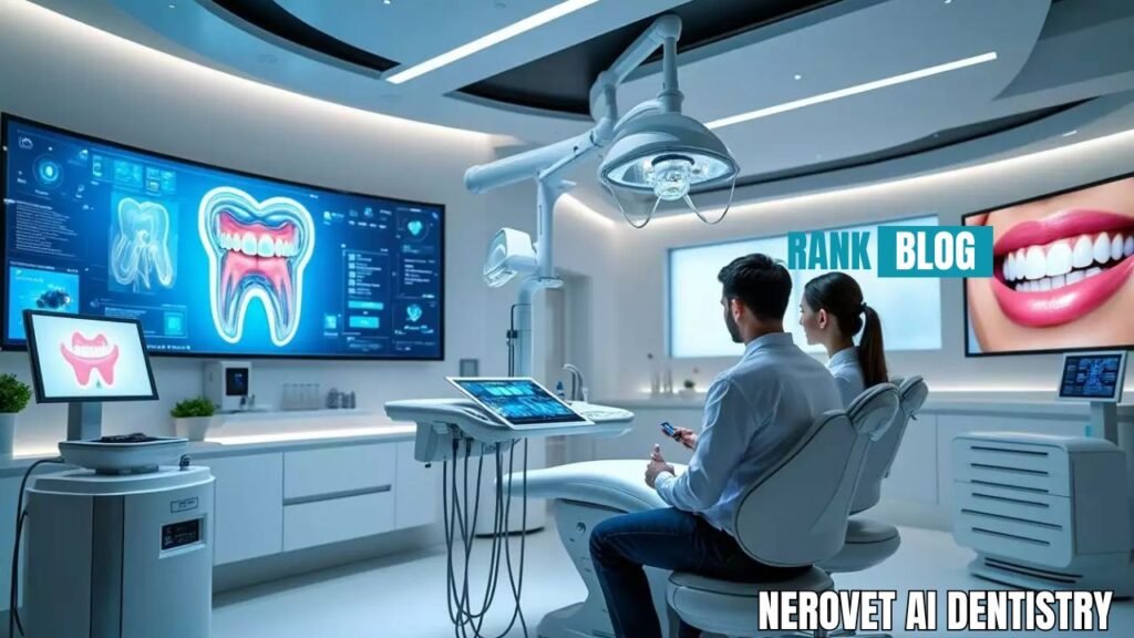Nerovet AI Dentistry