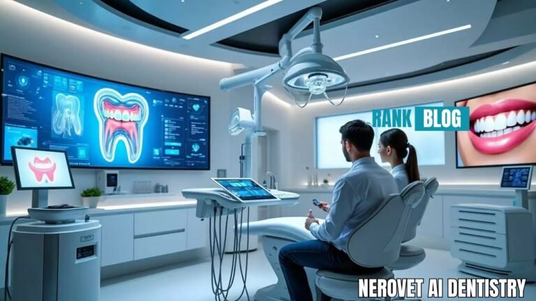 Nerovet AI Dentistry