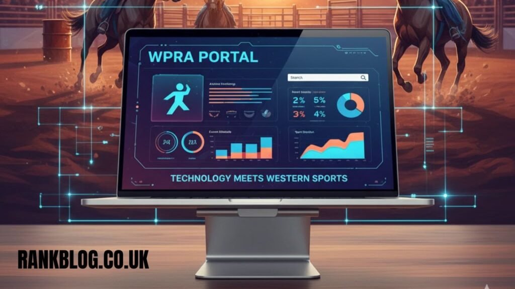 WPRA Portal