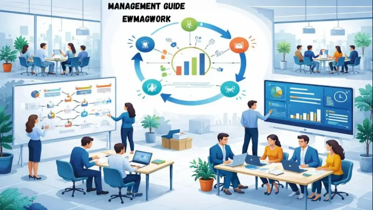 management guide ewmagwork