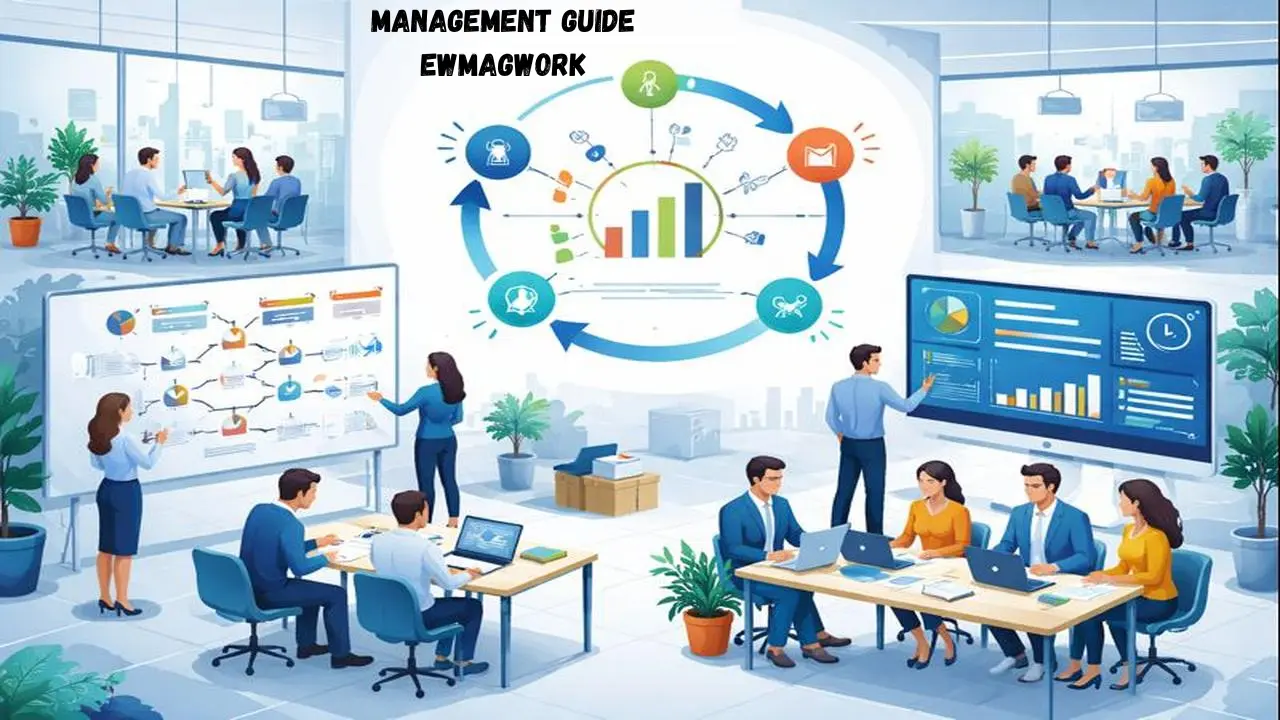 management guide ewmagwork