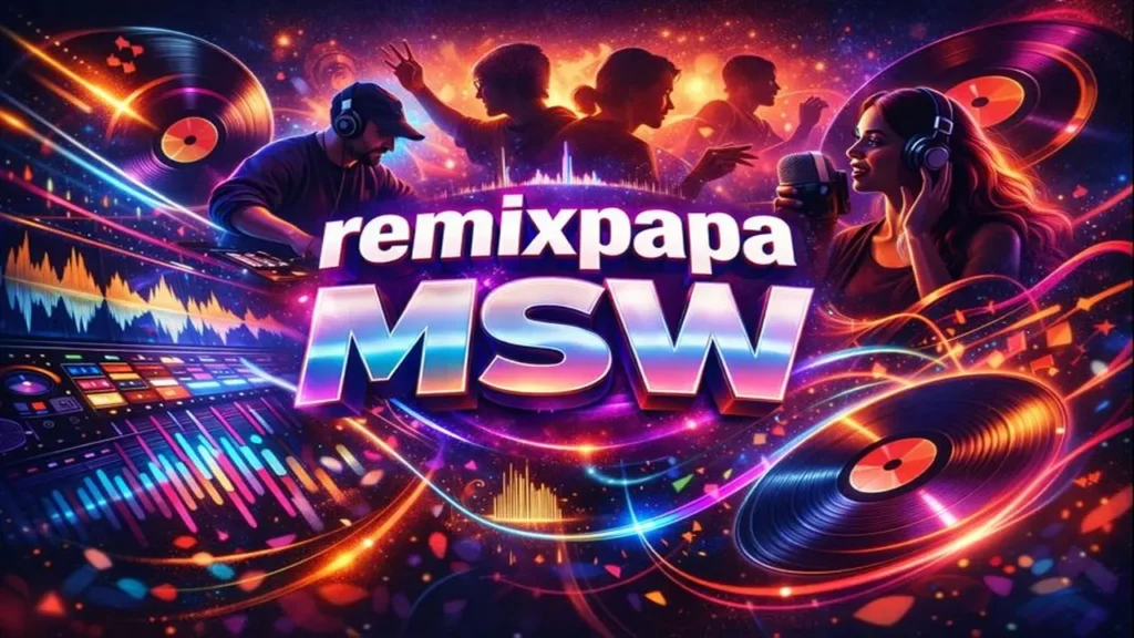 remixpapa msw