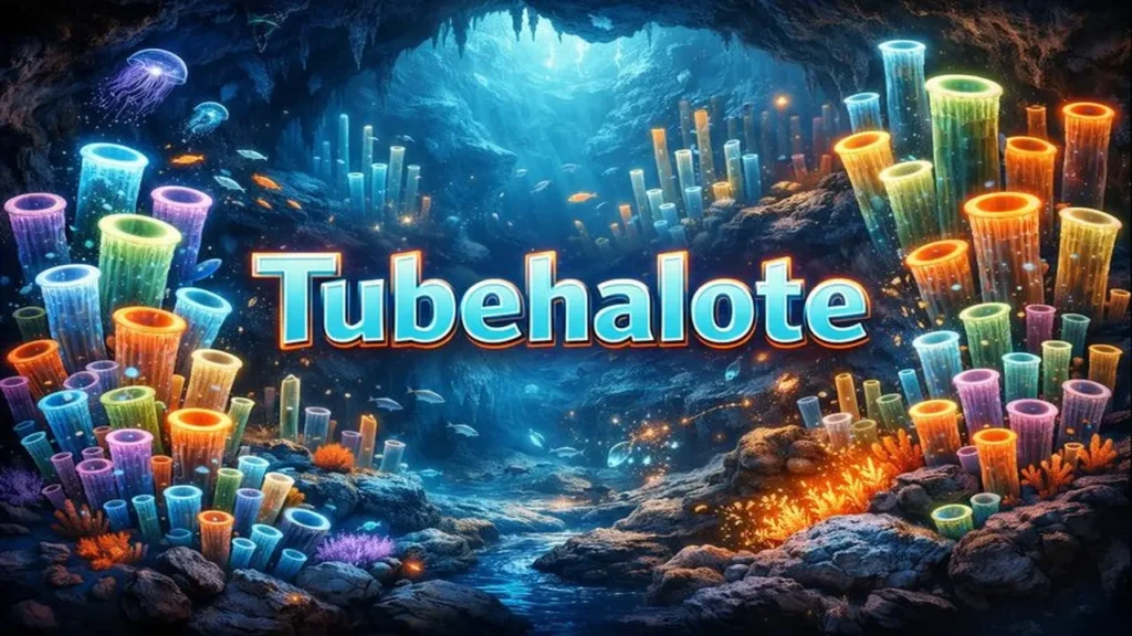 Tubehalote