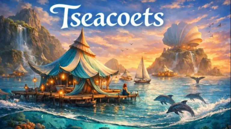 Tseacoets