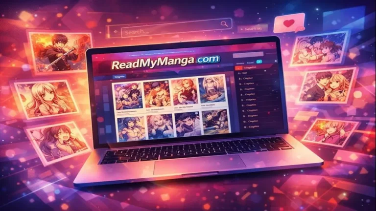 Readmymanga com