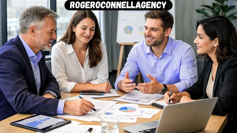 rogeroconnellagency