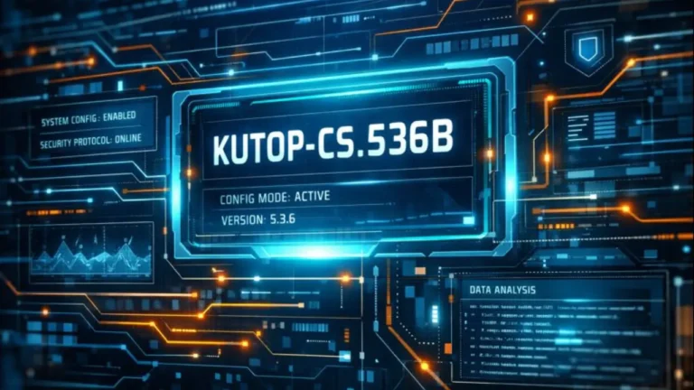can i use kutop-cs.536b