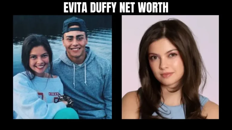 evita duffy net worth