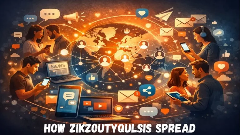 how zikzoutyqulsis spread