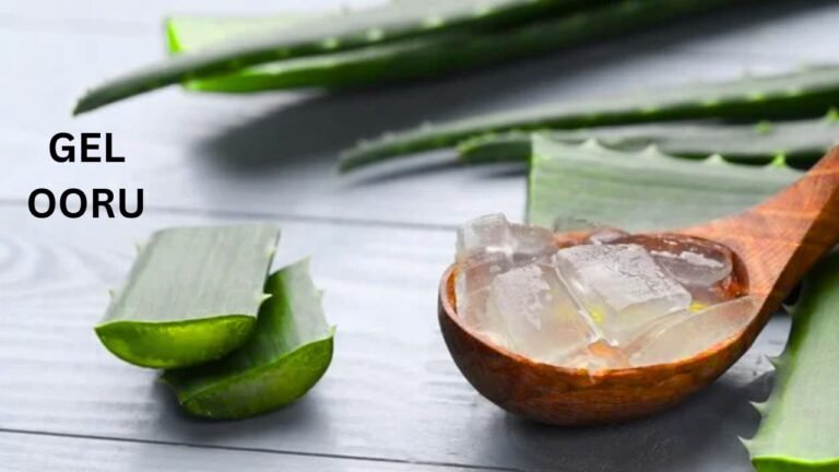 gel ooru