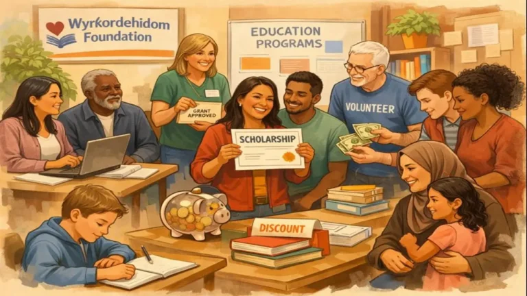 wyrkordehidom foundation discount