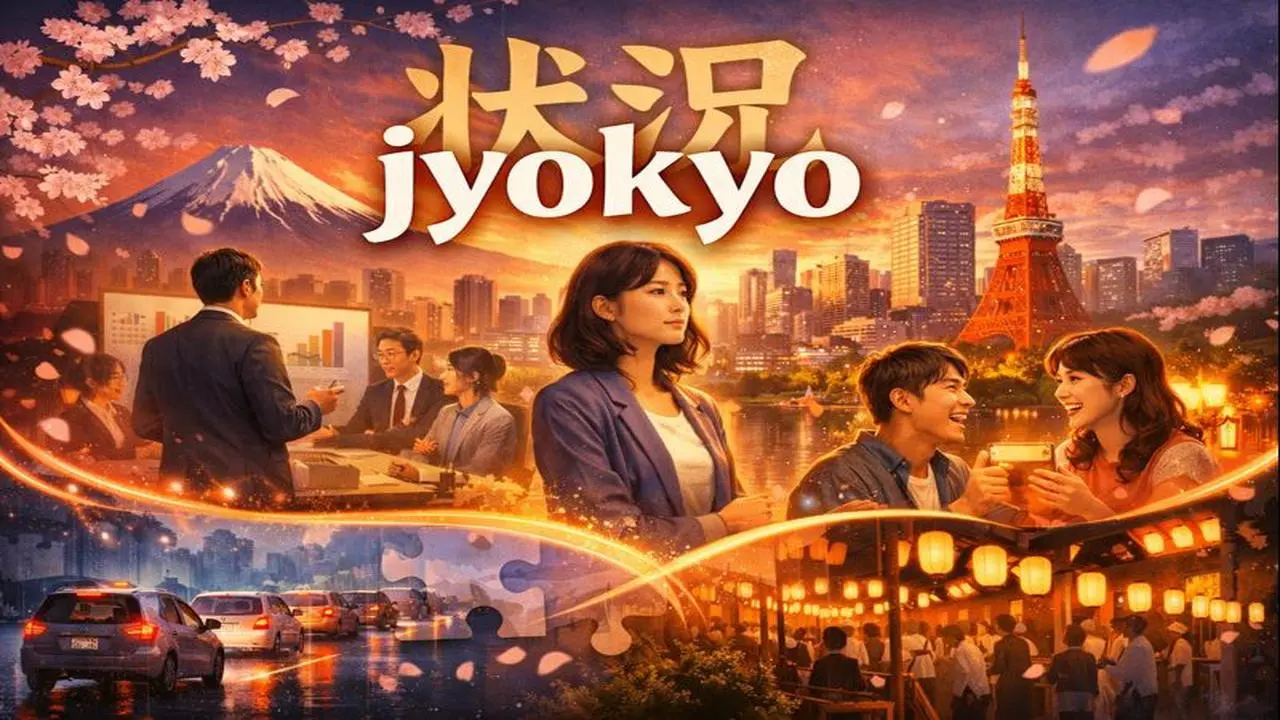 jyokyo