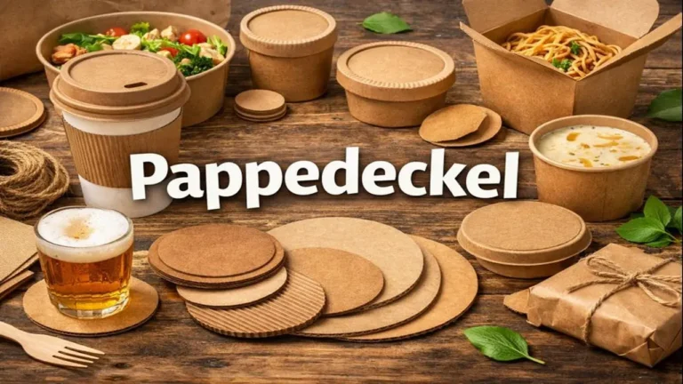 pappedeckel