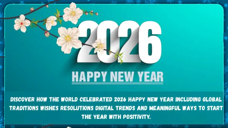 2026 happy new year