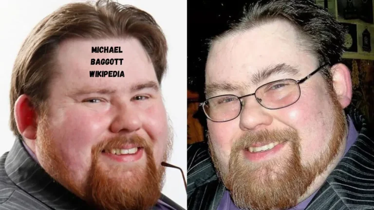 michael baggott wikipedia