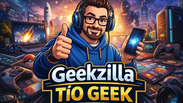 geekzilla tio geek