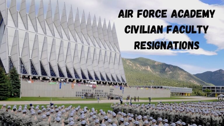 air force academy civilian faculty resignations