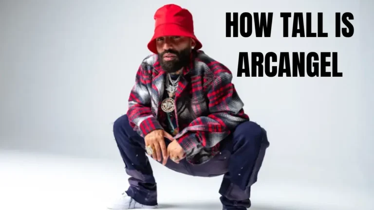 How Tall Is Arcangel