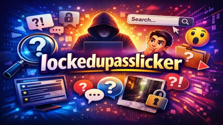 lockedupasslicker