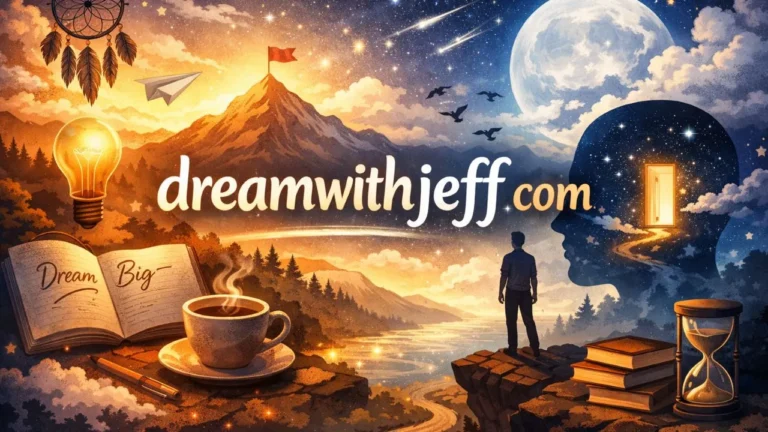 dreamwithjeff com