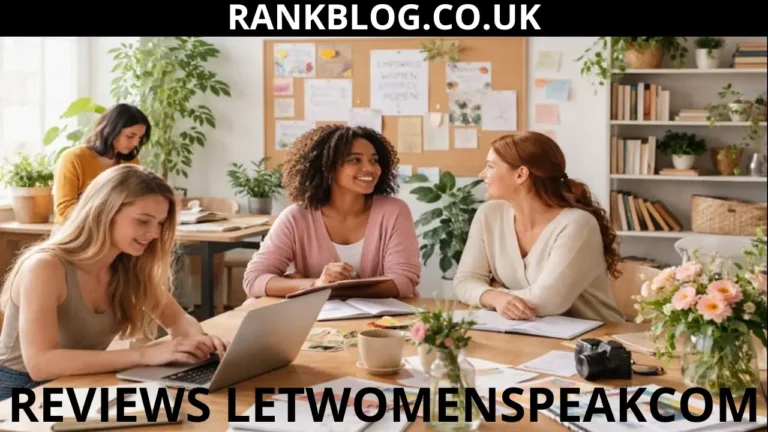 reviews letwomenspeakcom