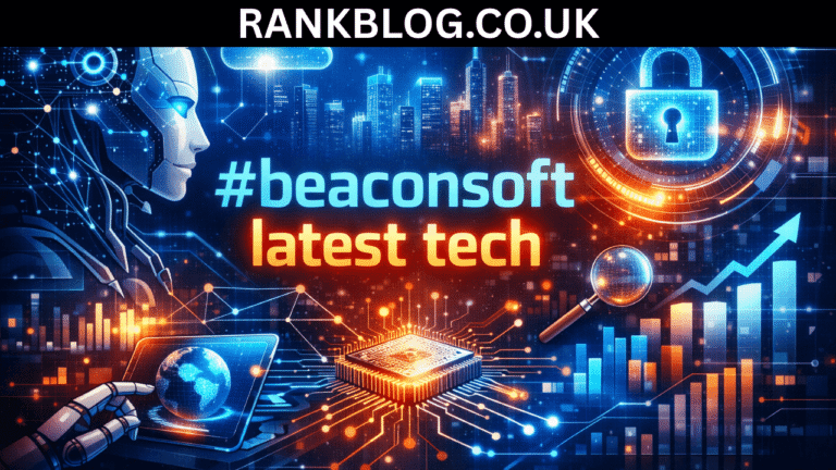 #beaconsoft latest tech