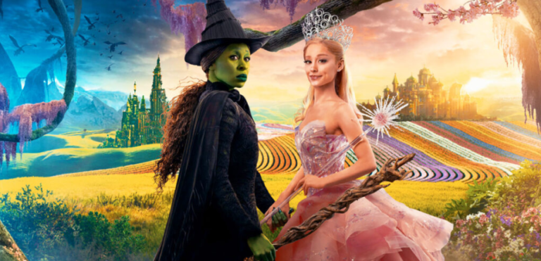 ariana grande wicked
