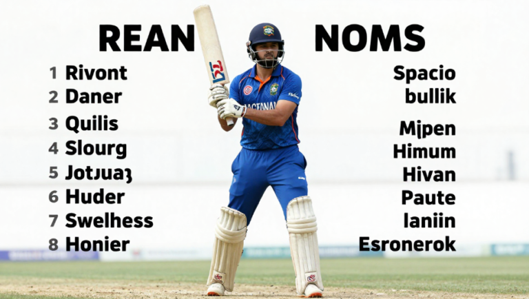 unique cricket team names