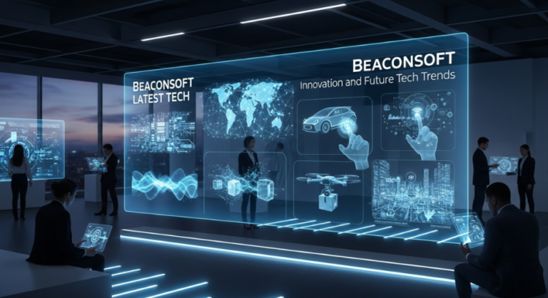 beaconsoft tips for tech