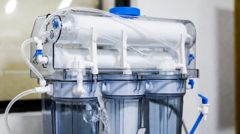 reverse osmosis water filtration