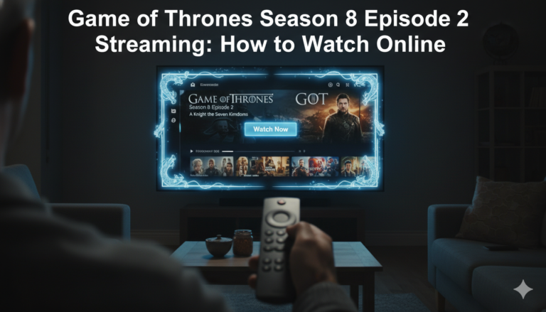 Game of Thrones Season 8 Episode 2 Streaming