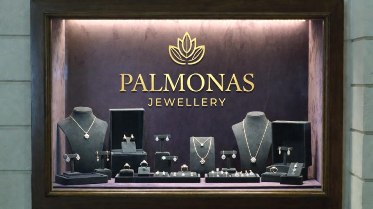 Palmonas jewellery