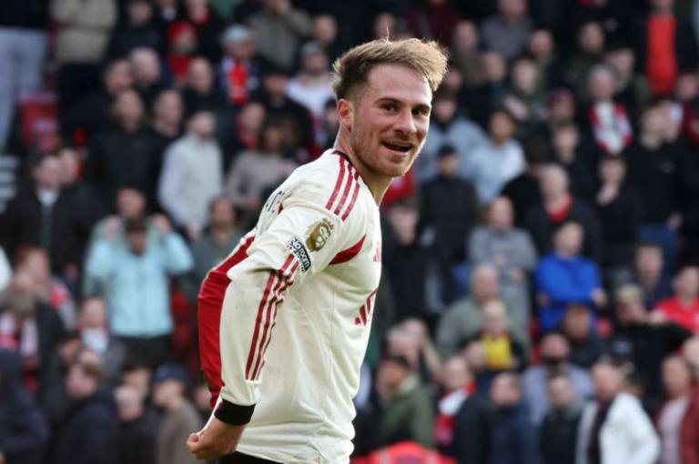 Nottingham Forest vs Liverpool