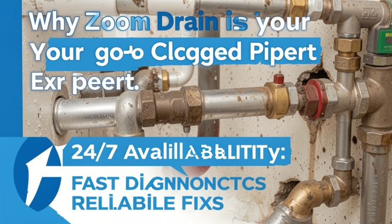 Zoom Drain