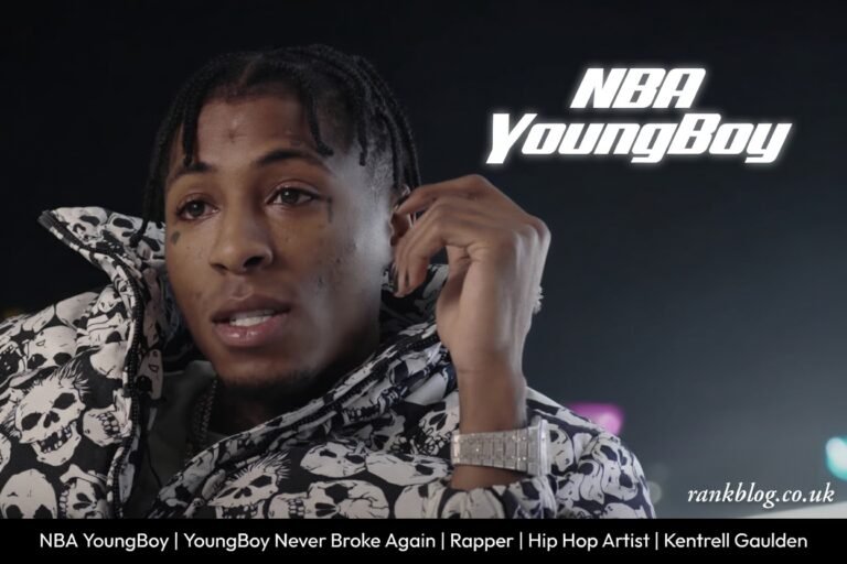 NBA YoungBoy Net Worth